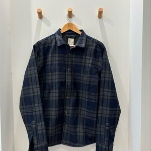 Vuori Range Shirt Jacket